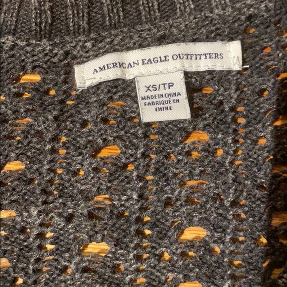 American eagle cardigan - Picture 3 of 10